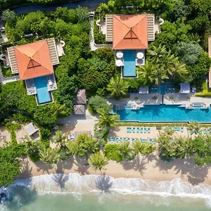 Trisara & Residences Phuket Най-Тон-Бич