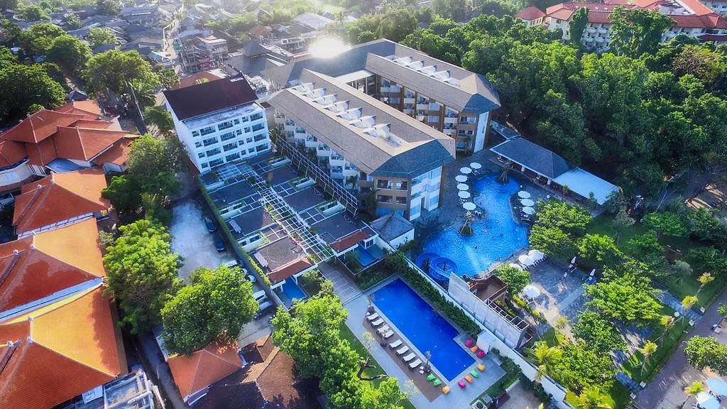 Benoa Sea Suites And Villas Нуса-Дуа 4*,  Индонезия